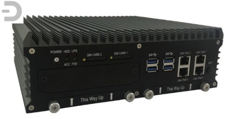 Компьютер промышленный (ЭВМ)